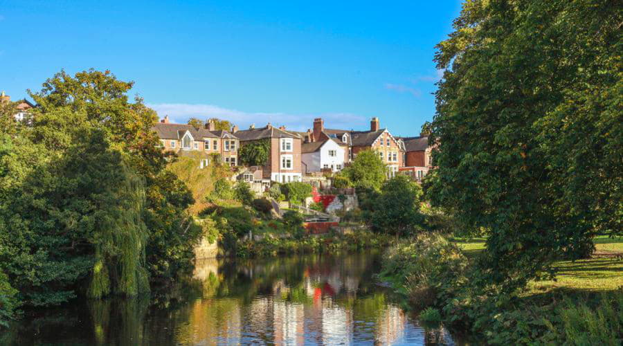 Las mejores opciones de alquiler de coches en Morpeth